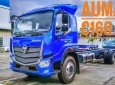 Thaco AUMAN 2019 - Bán xe tải 9 tấn - thùng dài 7M4 - Thaco Auman C160 NEW - 2019 - hỗ trợ trả góp