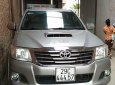 Toyota Hilux MT 2014 - Cần bán lại xe Toyota Hilux MT năm 2014, màu bạc 