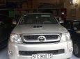 Toyota Hilux 2009 - Bán Toyota Hilux năm 2009, màu vàng, nhập khẩu, máy dầu