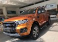 Ford Ranger Wildtrak 2.0L 4x4 AT 2019 - Bán Ford Ranger Wildtrak 2.0L 4x4 AT 2019, nhập khẩu, giá 888tr