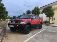 Mitsubishi Triton   GLS  2010 - Bán Mitsubishi Triton GLS đời 2010, màu đỏ, nhập khẩu, máy dầu số tự động