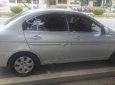 Hyundai Verna 1.4 AT 2008 - Cần bán xe cũ Hyundai Verna 1.4 AT 2008, màu bạc, nhập khẩu nguyên chiếc