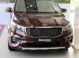 Kia Sedona 3.3 GAT Premium 2019 - Bán ô tô Kia Sedona 3.3 GAT Premium đời 2019, màu đỏ