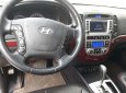 Hyundai Santa Fe MLX 2009 - Gia đình bán Hyundai Santa Fe MLX sản xuất năm 2009, màu bạc, xe nhập  