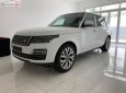 LandRover Supercharged LWB 5.0 V8 2019 - Bán LandRover Range Rover Supercharged LWB 5.0 V8 đời 2019, màu trắng, nhập khẩu nguyên chiếc