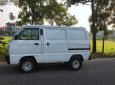 Suzuki Super Carry Van 2009 - Bán xe Suzuki Super Carry Van đời 2009, màu trắng chính chủ 