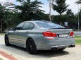 BMW 5 Series 523i 2012 - Bán xe BMW 5 Series 523i năm sản xuất 2012, màu xám, xe nhập 