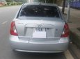 Hyundai Verna 1.4 AT 2008 - Cần bán xe cũ Hyundai Verna 1.4 AT 2008, màu bạc, nhập khẩu nguyên chiếc