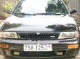 Nissan Bluebird SSS 2.0 1993 - Cần bán gấp Nissan Bluebird SSS 2.0 sản xuất 1993, màu đen, xe nhập 