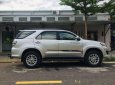 Toyota Fortuner 2.5G 2014 - Chính chủ bán xe Toyota Fortuner 2.5G năm 2014, màu bạc, nhập khẩu