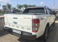 Ford Ranger Wildtrak 3.2L 4x4 AT 2015 - Cần bán xe Ford Ranger Wildtrak 3.2L 4x4 AT sản xuất 2015, màu trắng, nhập khẩu nguyên chiếc số tự động, 725tr