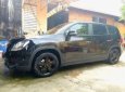 Chevrolet Orlando 2017 - Bán Chevrolet Orlando SX 2017, đăng ký 2018, màu đen