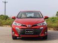 Toyota Vios 2019 - Bán xe Toyota Vios 1.5G năm 2019, giá chỉ 570 triệu (giảm giá 10-20tr) tùy thời điểm