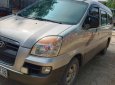 Hyundai Starex   Van 2.5 MT  2005 - Bán Hyundai Starex Van 2.5 MT năm 2005, màu bạc