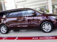 Kia Sedona 3.3 GAT Premium 2019 - Bán ô tô Kia Sedona 3.3 GAT Premium đời 2019, màu đỏ