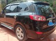 Hyundai Santa Fe SLX 2010 - Bán Hyundai Santa Fe SLX đời 2010, màu đen, nhập khẩu, bản cao cấp nhất