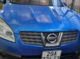 Nissan Qashqai 2009 - lên đời bán Nissan Qashqai năm 2009, màu xanh lam, nhập khẩu  