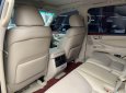 Lexus LX 570 2008 - Bán xe Lexus LX 570 đời 2008, màu đen, nhập khẩu nguyên chiếc