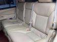 Lexus LX 570 2008 - Bán xe Lexus LX 570 đời 2008, màu đen, nhập khẩu nguyên chiếc