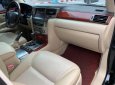 Lexus LX 570 2008 - Bán xe Lexus LX 570 đời 2008, màu đen, nhập khẩu nguyên chiếc