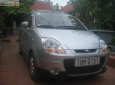 Daewoo Matiz Super 0.8 AT 2009 - Cần bán lại xe Daewoo Matiz Super 0.8 AT 2009, màu bạc, xe nhập chính chủ, giá tốt