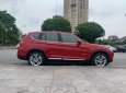 BMW X3   2014 - Bán BMW X3 Xdrive20i AT màu đỏ sản xuất 2014, biển Hà Nội