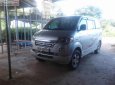 Suzuki APV GLX 1.6 AT 2007 - Xe Suzuki APV GLX 1.6 AT 2007, màu bạc số tự động