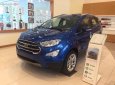 Ford EcoSport Titanium 1.5L AT 2019 - Cần bán Ford EcoSport Titanium 1.5L AT 2019, màu xanh lam