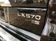 Lexus LX 570S  Super Sport 2019 - Bán xe Lexus LX 570S Super Sport model 2020, màu đen, giao ngay, giá tốt 