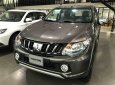 Mitsubishi Triton 2019 - Bán ô tô Mitsubishi Triton năm sản xuất 2019, màu xám, nhập khẩu nguyên chiếc, giá 586tr