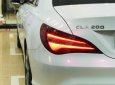 Mercedes-Benz CLA class 200 2017 - Cần bán xe Mercedes CLA200 sản xuất 2017, màu trắng, nhập khẩu siêu lướt