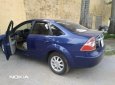 Ford Focus 2006 - Bán Ford Focus năm sản xuất 2006, màu xanh lam xe gia đình