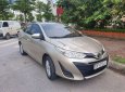 Toyota Vios 2019 - Cần bán lại xe Toyota Vios 2019, màu vàng