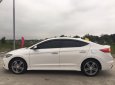 Hyundai Elantra Sport 1.6 Tubor 2018 - Bán xe Hyundai Elantra Sport 1.6 tubor 2018, màu trắng