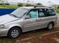 Kia Carnival 2009 - Bán xe Kia Carnival năm 2009, màu bạc chính chủ, 290tr