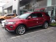 Ford Explorer Limited 2.3L EcoBoost 2019 - Bán xe Ford Explorer Limited 2.3L EcoBoost năm sản xuất 2019, màu đỏ, xe nhập