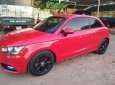 Audi A1 2010 - Bán xe Audi A1 năm sản xuất 2010, màu đỏ, nhập khẩu