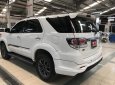 Toyota Fortuner 2.7V TRD 2016 - Bán Fortuner 2.7TRD 2016, màu trắng, máy xăng, tự động, 900tr (còn thương lượng). Liên hệ Trung 0789 212 979 để được giảm giá tốt