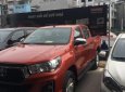 Toyota Hilux 2.4E 4x2 AT 2019 - Bán ô tô Toyota Hilux 2.4E 4x2 AT năm sản xuất 2019, xe nhập