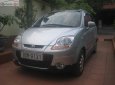 Daewoo Matiz Super 0.8 AT 2009 - Cần bán lại xe Daewoo Matiz Super 0.8 AT 2009, màu bạc, xe nhập chính chủ, giá tốt