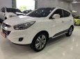 Hyundai Tucson   2014 - Cần bán xe 2.0AT đời 2014, màu trắng, nhập khẩu, giá tốt