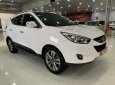 Hyundai Tucson   2014 - Cần bán xe 2.0AT đời 2014, màu trắng, nhập khẩu, giá tốt