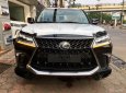 Lexus LX 570S  Super Sport 2019 - Bán xe Lexus LX 570S Super Sport model 2020, màu đen, giao ngay, giá tốt 