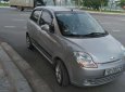 Chevrolet Spark 2011 - Cần bán lại xe Chevrolet Spark đời 2011, màu bạc như mới, 96tr