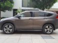 Honda CR V 2014 - Cần bán xe CRV 2014, số tự động bản 2.4, màu xám cọp