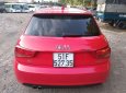 Audi A1 2010 - Bán xe Audi A1 năm sản xuất 2010, màu đỏ, nhập khẩu