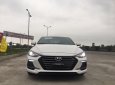 Hyundai Elantra Sport 1.6 Tubor 2018 - Bán xe Hyundai Elantra Sport 1.6 tubor 2018, màu trắng