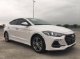 Hyundai Elantra Sport 1.6 Tubor 2018 - Bán xe Hyundai Elantra Sport 1.6 tubor 2018, màu trắng