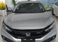 Honda Civic G 1.8 AT 2019 - Cần bán Honda Civic G 1.8 AT sản xuất năm 2019, màu bạc, xe nhập