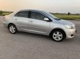 Toyota Vios   2008 - Bán ô tô Toyota Vios 1.5E MT năm 2008, màu bạc